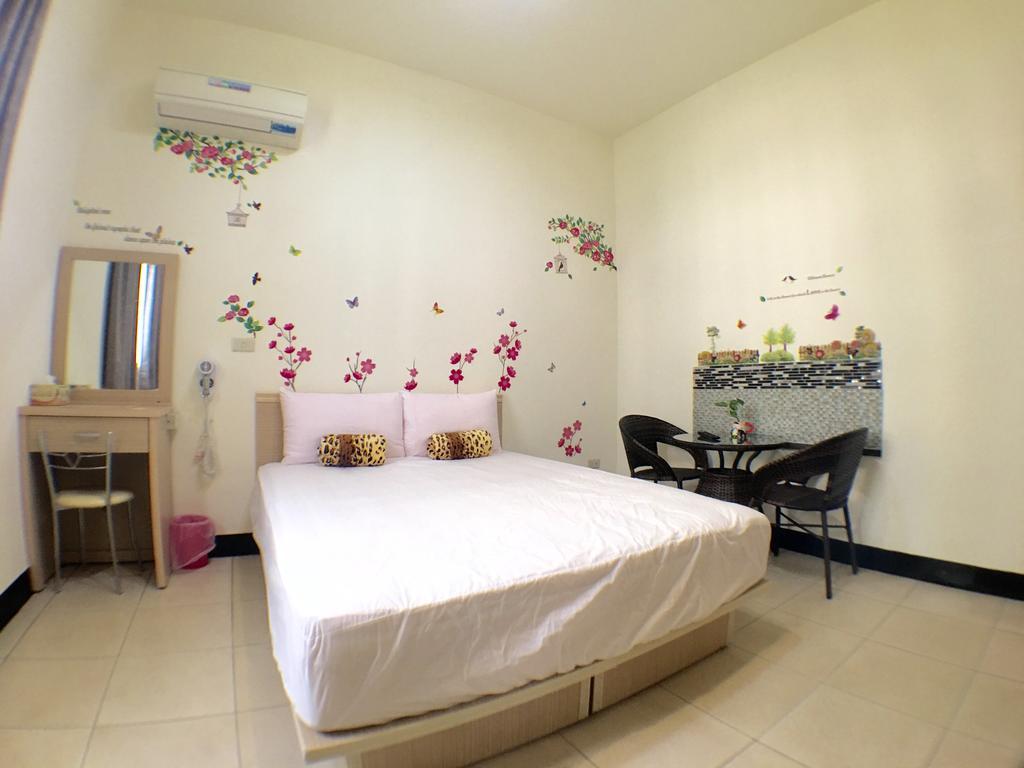 ไต้ บีแอนด์บี Apartment จินเฉิง ภายนอก รูปภาพ